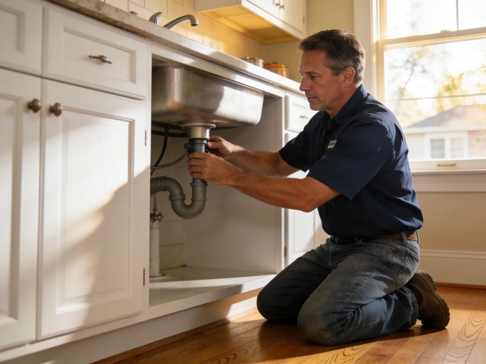 Plumber company in Bradley, CA